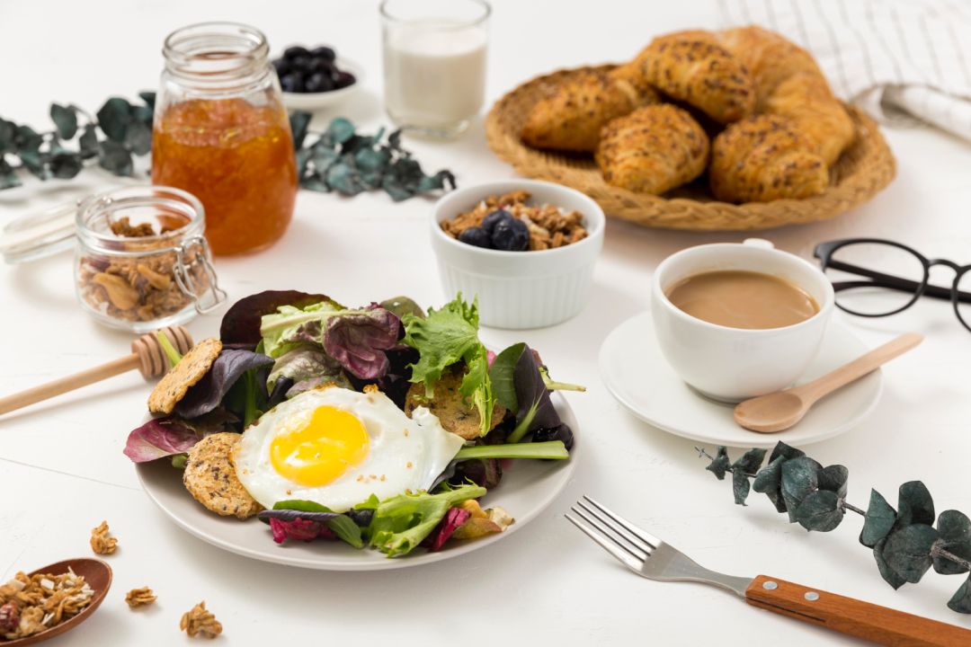 Curso de Café da Manhã Low Carb